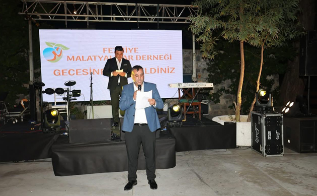 Malatyalılar Gecesi’nde Gönüller Bir Oldu