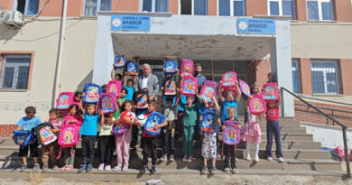 İSTANBUL’DAN DİYARBAKIR’A UZANAN YARDIM ELİ