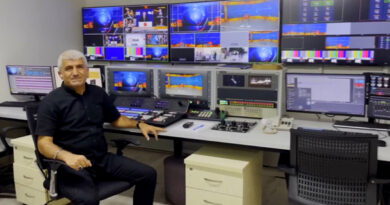 Mustafa Aktaş, Yıldız EN TV Genel Koordinatörü Oldu