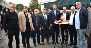 ADIGER-FED FUTBOL TURNUVASI BAŞLADI ADIGER-FED FUTBOL TURNUVASI BAŞLADI