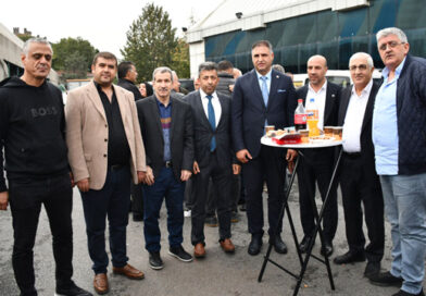 ADIGER-FED FUTBOL TURNUVASI BAŞLADI