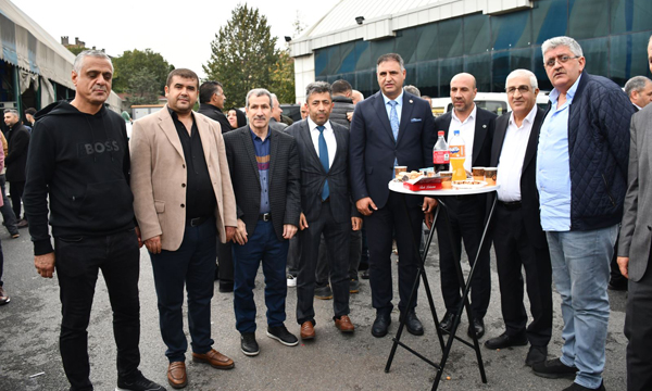 ADIGER-FED FUTBOL TURNUVASI BAŞLADI