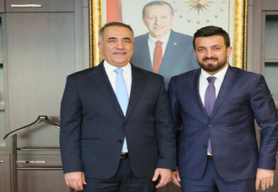 İDRİS TOPDAĞ SUGAŞ’IN YÖNETİM KURULU BAŞKANI OLDU