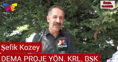 ŞEFİK KOZEY, ”VİDER” BAŞKANI MI OLUYOR?