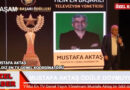 MUSTAFA AKTAŞ ÖDÜLE DOYMUYOR