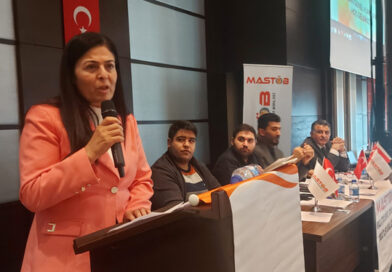 MALATYA SİVİL TOPLUM ÖRGÜTLERİ BİRLİĞİ (MASTÖB) KONGREYE GİDİYOR