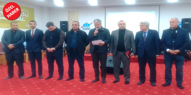 Sultangazi Malatyalılar Derneği’nde İstikrar Mesajı
