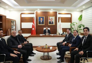 MADEF’TEN İL MİLLÎ EĞİTİM MÜDÜRÜ’NE NEZAKET ZİYARETİ MADEF’TEN İL MİLLÎ EĞİTİM MÜDÜRÜ’NE NEZAKET ZİYARETİ