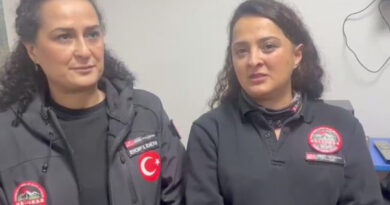 İstanbul’un Hayat Kurtaran Melekleri: ”Halaskar Arama Kurtarma”