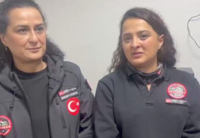 İstanbul’un Hayat Kurtaran Melekleri: ”Halaskar Arama Kurtarma”