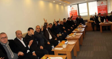 ASİAD Üyeleri Tercihini Yine Mehmet Doğan’dan Yana Kullandı