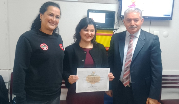 Malatya Dilekliler Derneği’nden Kurtarma Ekiplerine Psikososyal Destek Eğitimi