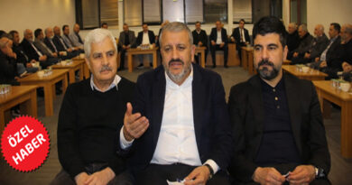 Adıyaman Dernekler Federasyonu’nda Şubat Buluşması