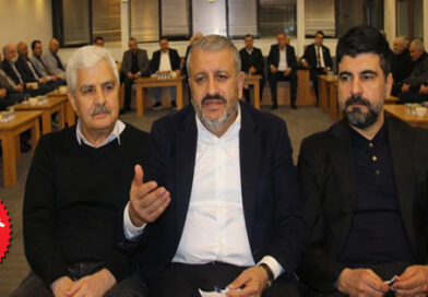 Adıyaman Dernekler Federasyonu’nda Şubat Buluşması