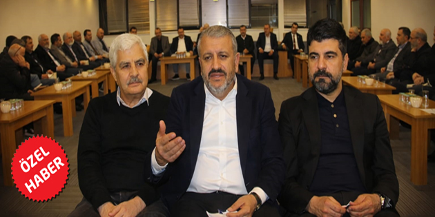 Adıyaman Dernekler Federasyonu’nda Şubat Buluşması