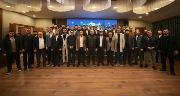 Gençlik ve Kadın Komisyonlarıyla Adıyamanlılar Vakfı’nda Yeni Dönem Başlıyor