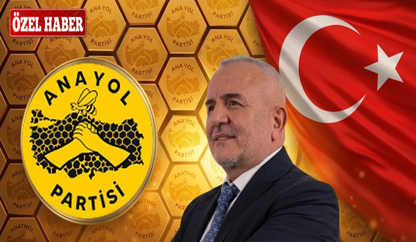 Anayol Partisi ülke genelinde örgütlenmesini tamamladı Anayol Partisi ülke genelinde örgütlenmesini tamamladı