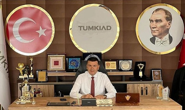 TÜMKİAD’dan Mega Kentte Büyük Hamle