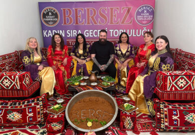 Sıra Gecelerinde Kadın İmzası