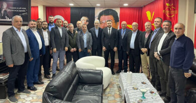 Küçükçekmece’de AK Parti’den Anlamlı Dernek Buluşması