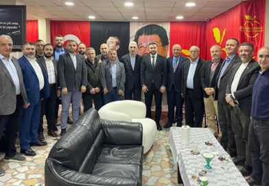 Küçükçekmece’de AK Parti’den Anlamlı Dernek Buluşması