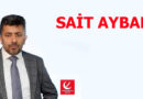 SAİT AYBAK, “GÖREV VERİLİRSE HAZIRIZ” 
