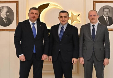 Başsavcı Aydın’dan Can Aksoy’a Kurumsal Ziyaret