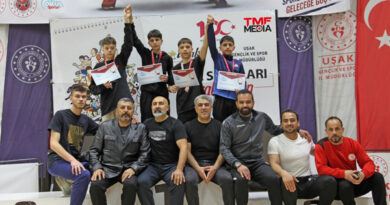 Muaythai Okul Sporları Yıldızlar Türkiye Şampiyonası Sonuçlandı