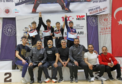 Muaythai Okul Sporları Yıldızlar Türkiye Şampiyonası Sonuçlandı