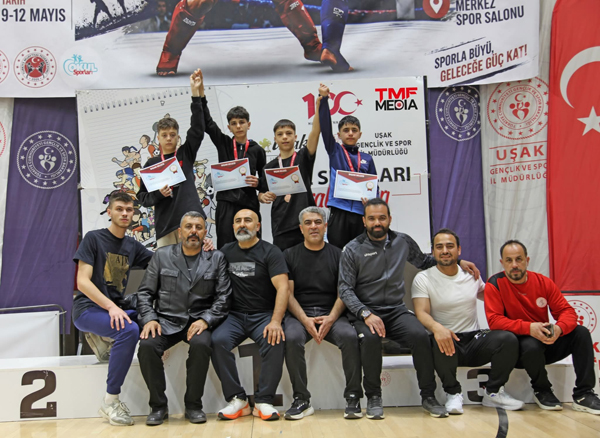 Muaythai Okul Sporları Yıldızlar Türkiye Şampiyonası Sonuçlandı