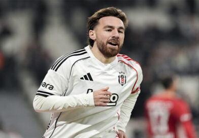 Beşiktaş’ın Süper Lig’deki En İstikrarlısı Orkun Kökçü! Beşiktaş’ın Süper Lig’deki En İstikrarlısı Orkun Kökçü!