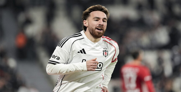 Beşiktaş’ın Süper Lig’deki En İstikrarlısı Orkun Kökçü! Beşiktaş’ın Süper Lig’deki En İstikrarlısı Orkun Kökçü!