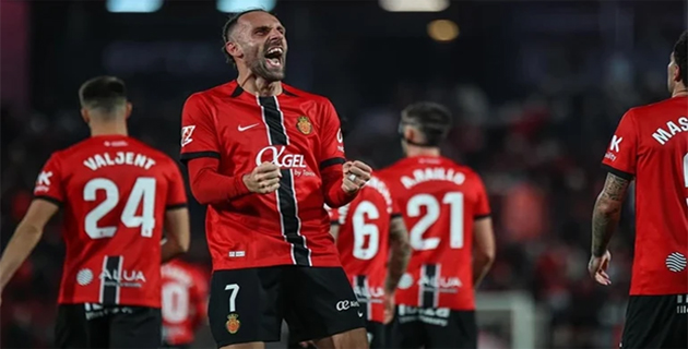 Fenerbahçe ve Galatasaray’a Transferde Kötü Haber: Barcelona, Vedat Muriqi İçin Devrede! Fenerbahçe ve Galatasaray’a Transferde Kötü Haber: Barcelona, Vedat Muriqi İçin Devrede!