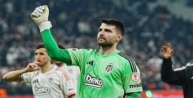 Beşiktaş’ta Ersin Destanoğlu Gelişmesi! Masada Yeni Sözleşme Var Beşiktaş’ta Ersin Destanoğlu Gelişmesi! Masada Yeni Sözleşme Var