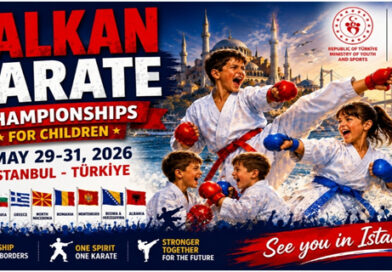 Balkan Çocuklar Karate Şampiyonası Milli Takım Kadrosu Açıklandı Balkan Çocuklar Karate Şampiyonası Milli Takım Kadrosu Açıklandı