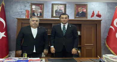 MHP ESENLER İLÇE BAŞKANLIĞI’NDA CANPOLAT YENİDEN GÖREVLENDİRİLDİ