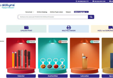 Promosyon Spiralli Defter ile Kurumsal Kullanım