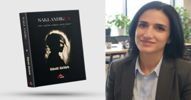 Gönül Aktürk’ün Kaleminden Yeni Bir Hikâye: “Saklandıkça”