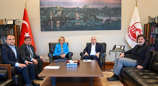 FATİH TURİZMİNİN GELECEĞİ İÇİN ORTAK AKIL BULUŞMASI