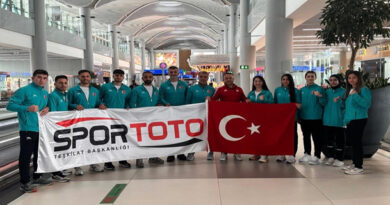 MUAYTHAI ÜNİVERSİTE MİLLİ TAKIMIMIZ BREZİLYA YOLCUSU
