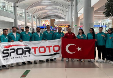 MUAYTHAI ÜNİVERSİTE MİLLİ TAKIMIMIZ BREZİLYA YOLCUSU